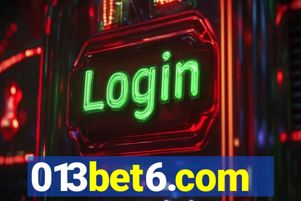 013bet6.com