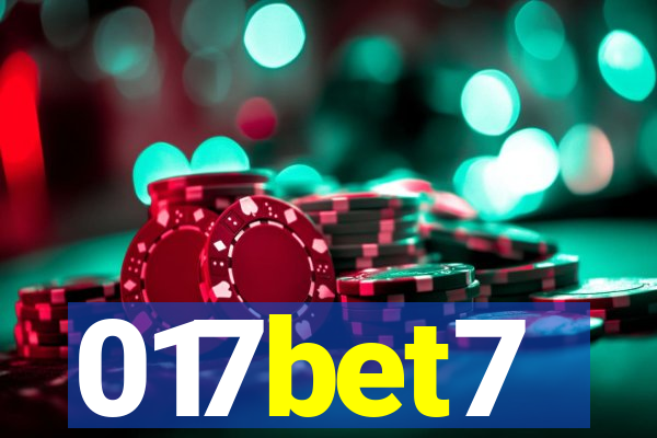 017bet7