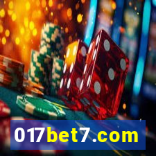 017bet7.com