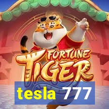 tesla 777