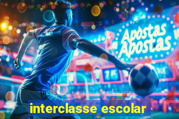 interclasse escolar