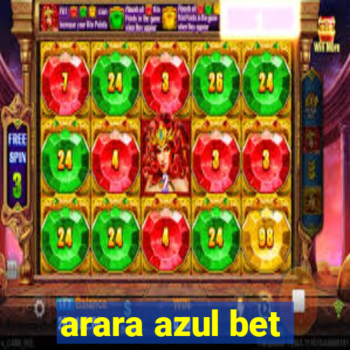 arara azul bet