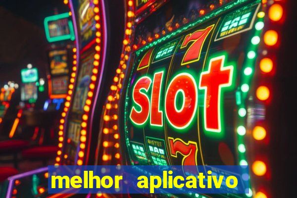 melhor aplicativo de jogos online