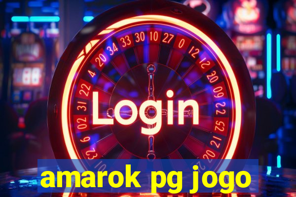 amarok pg jogo