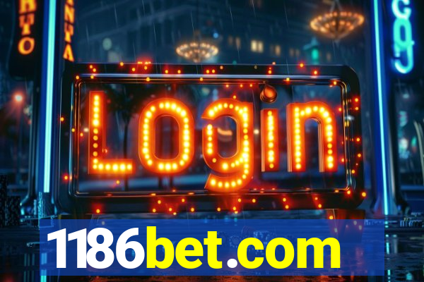 1186bet.com