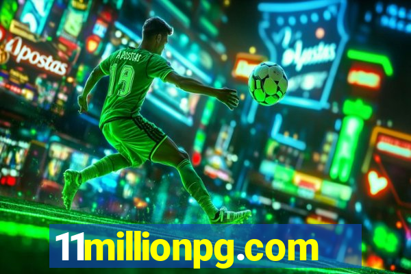 11millionpg.com