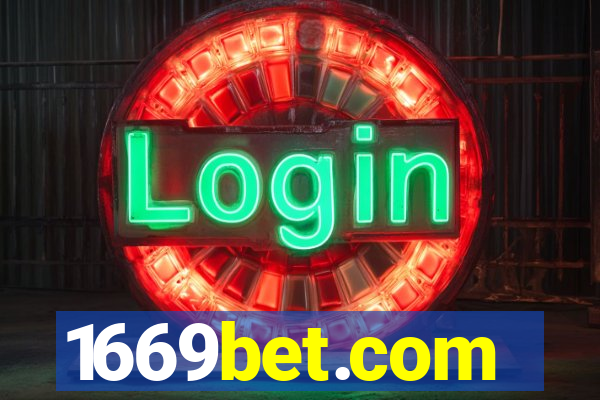 1669bet.com