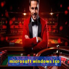 microsoft windows iso