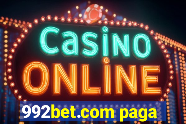 992bet.com paga