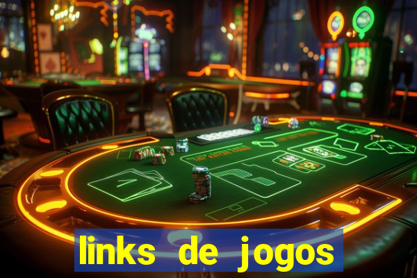 links de jogos para ganhar dinheiro no pix