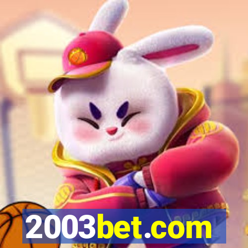 2003bet.com