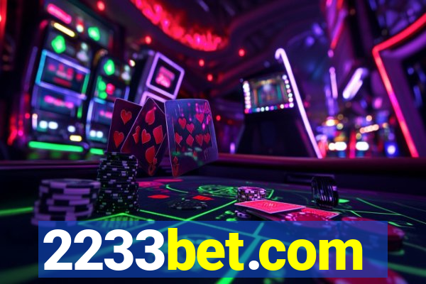 2233bet.com