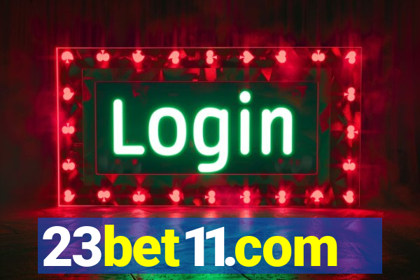 23bet11.com