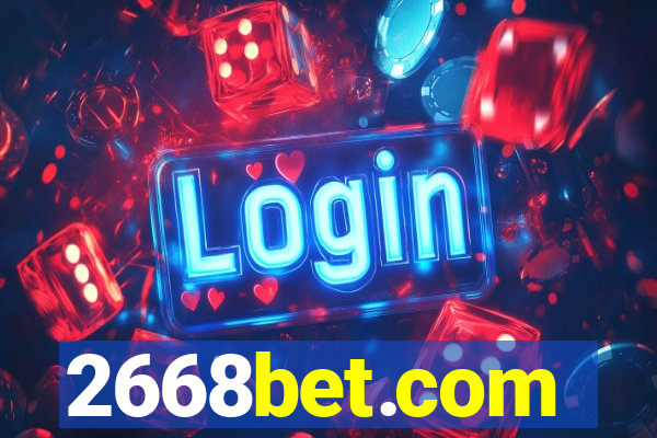 2668bet.com