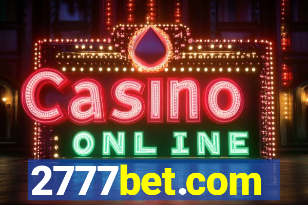 2777bet.com