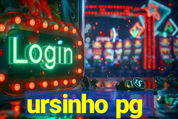 ursinho pg