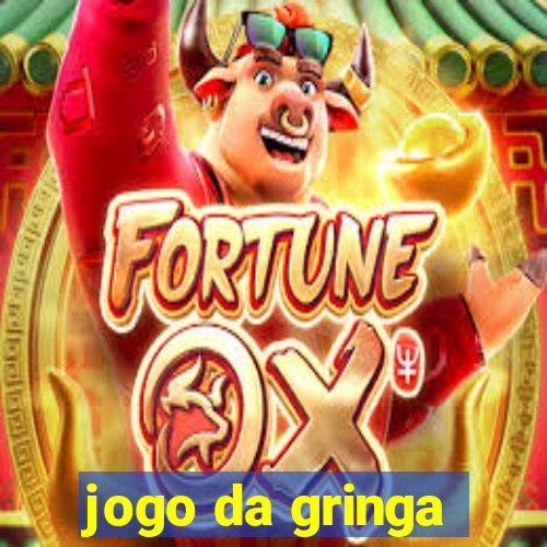 jogo da gringa