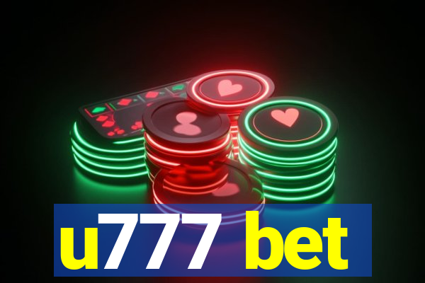 u777 bet