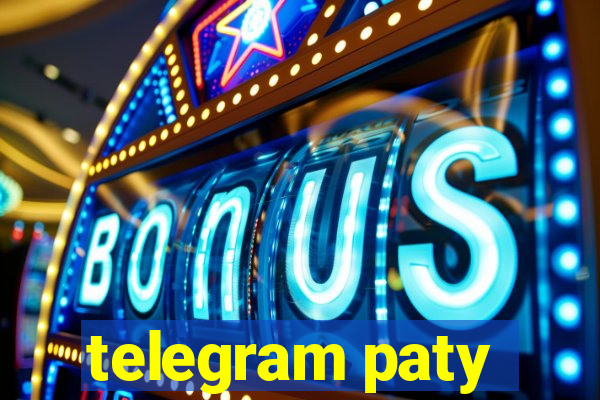 telegram paty