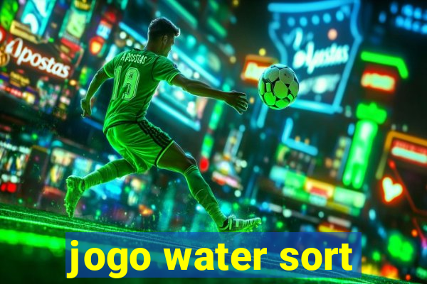 jogo water sort