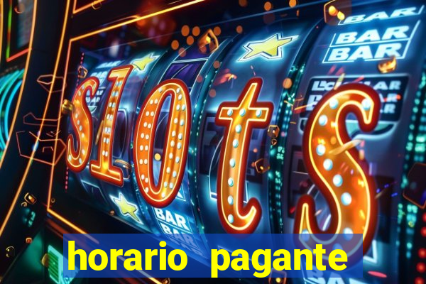 horario pagante double fortune