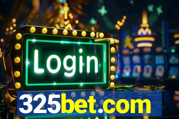 325bet.com