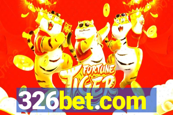 326bet.com