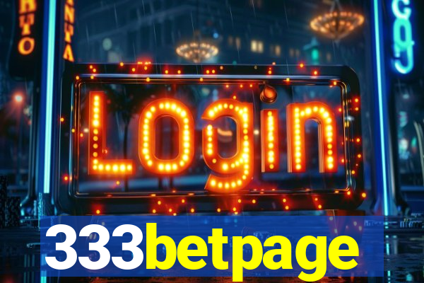 333betpage