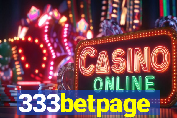 333betpage