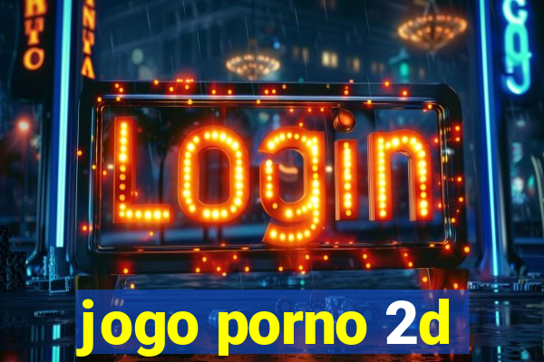 jogo porno 2d