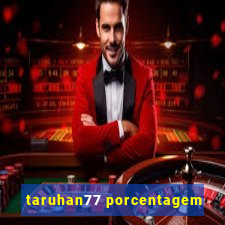 taruhan77 porcentagem