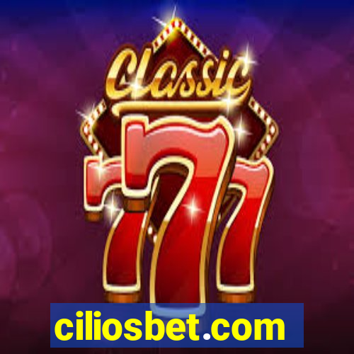 ciliosbet.com