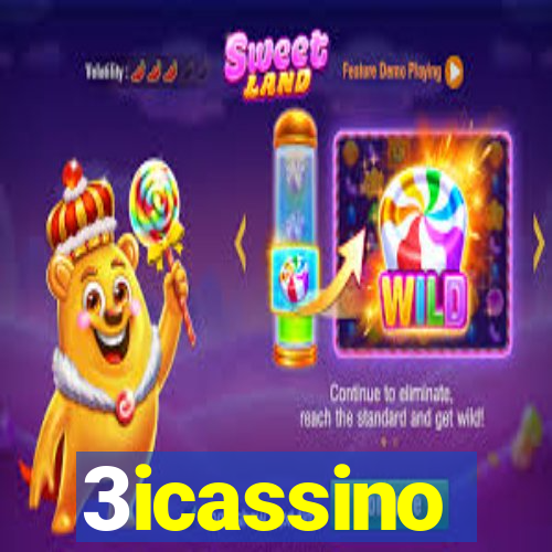 3icassino