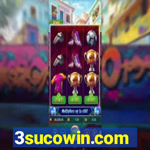 3sucowin.com