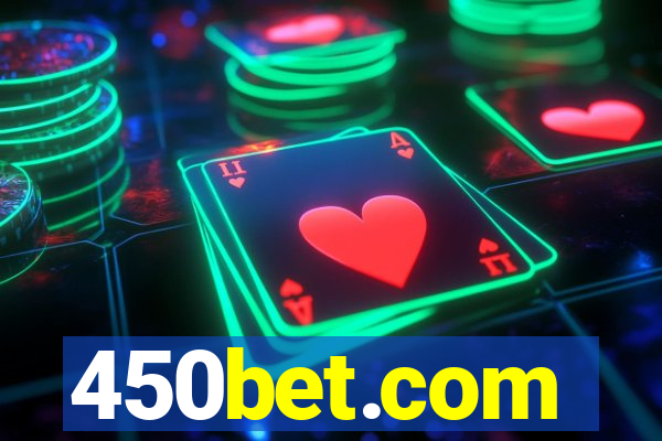 450bet.com