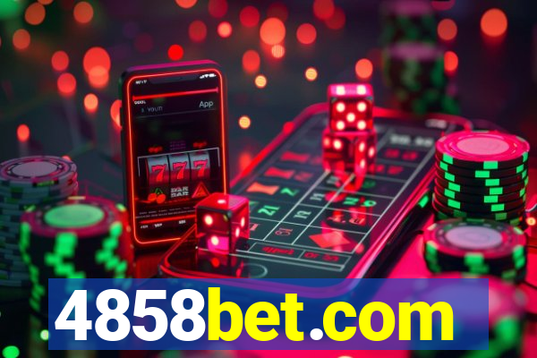 4858bet.com