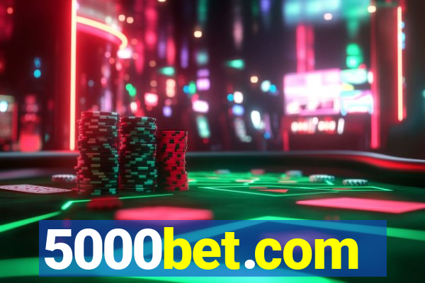 5000bet.com