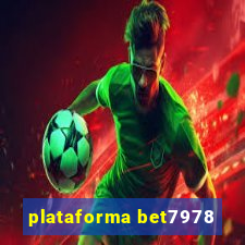 plataforma bet7978