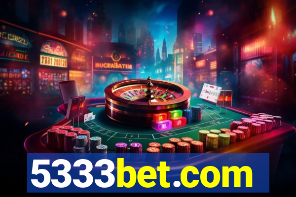 5333bet.com