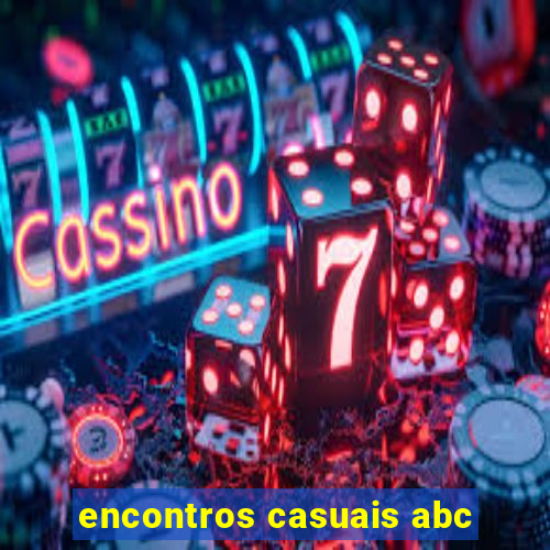 encontros casuais abc