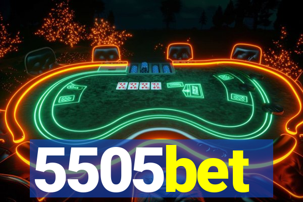 5505bet