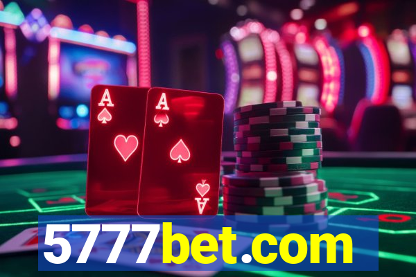 5777bet.com