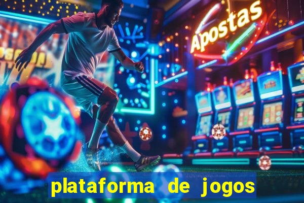 plataforma de jogos chinês para ganhar dinheiro