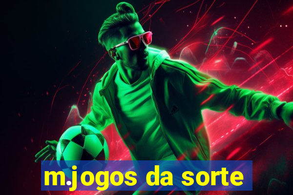 m.jogos da sorte