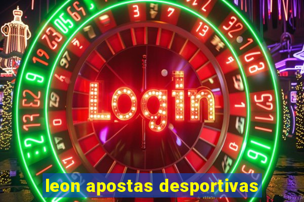 leon apostas desportivas