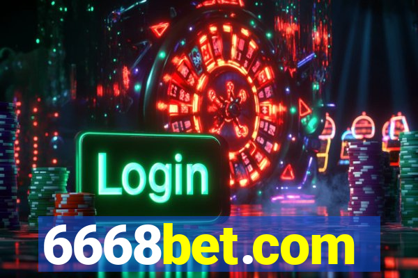 6668bet.com