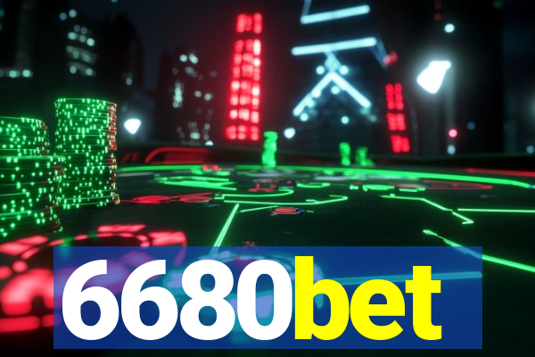 6680bet