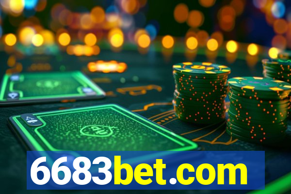 6683bet.com