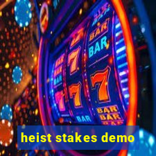 heist stakes demo