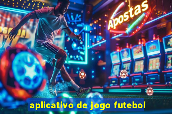 aplicativo de jogo futebol